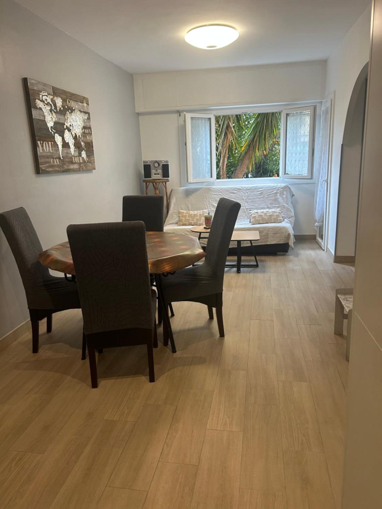 Location Saisonniere Lägenhet Menton Exteriör bild