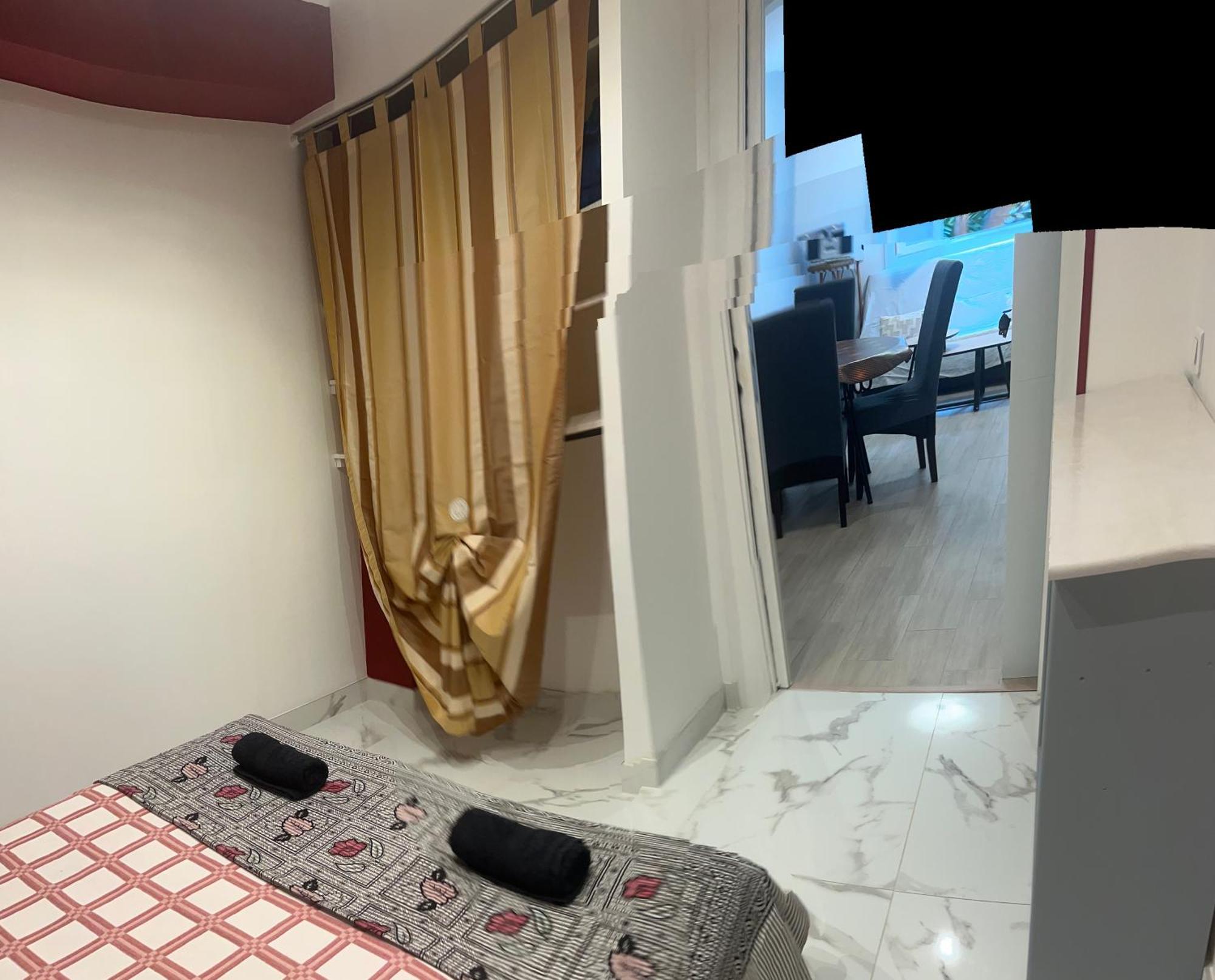 Location Saisonniere Lägenhet Menton Exteriör bild