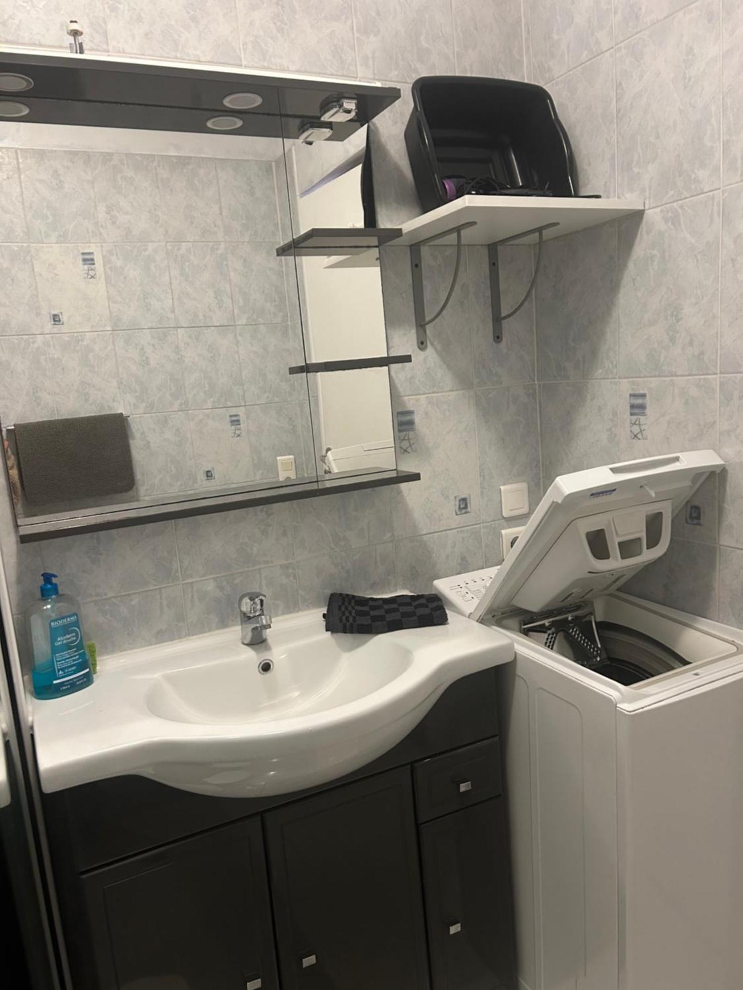 Location Saisonniere Lägenhet Menton Exteriör bild