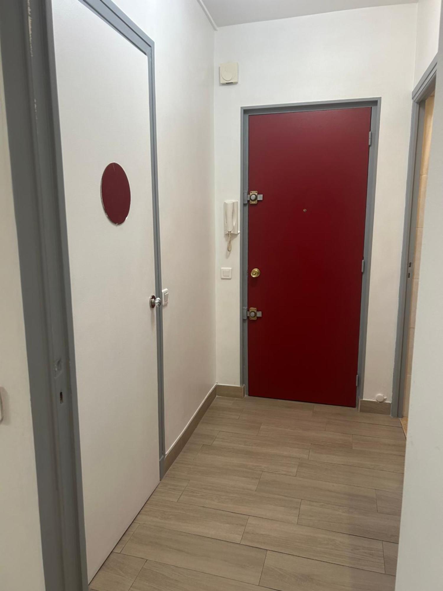 Location Saisonniere Lägenhet Menton Exteriör bild